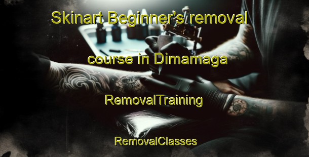 Skinart Beginner's removal course in Dimamaga | RemovalTraining | RemovalClasses | SkinartTraining-Philippines