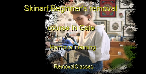 Skinart Beginner's removal course in Gate | RemovalTraining | RemovalClasses | SkinartTraining-Philippines