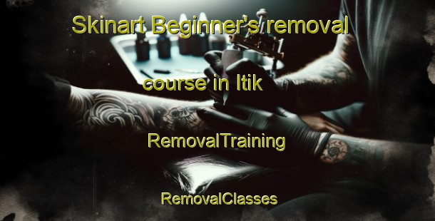 Skinart Beginner's removal course in Itik | RemovalTraining | RemovalClasses | SkinartTraining-Philippines