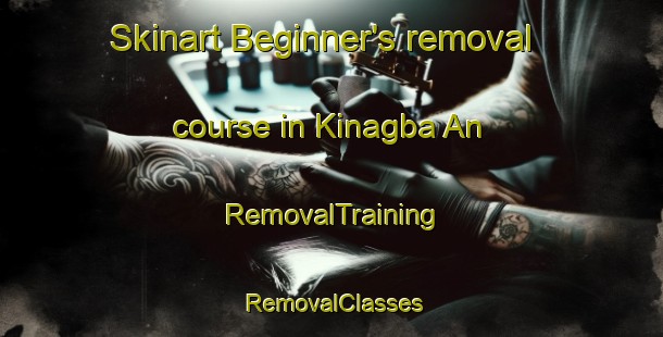Skinart Beginner's removal course in Kinagba An | RemovalTraining | RemovalClasses | SkinartTraining-Philippines