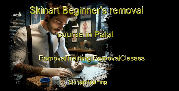 Skinart Beginner's removal course in Palat | #RemovalTraining #RemovalClasses #SkinartTraining-Philippines