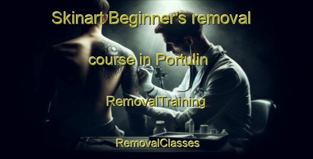 Skinart Beginner's removal course in Portulin | RemovalTraining | RemovalClasses | SkinartTraining-Philippines