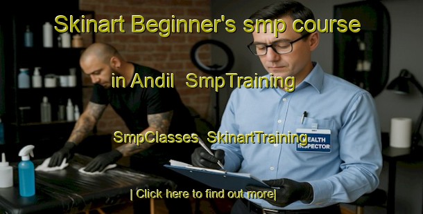 Skinart Beginner's smp course in Andil | SmpTraining | SmpClasses | SkinartTraining-Philippines