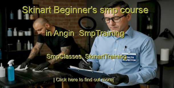 Skinart Beginner's smp course in Angin | SmpTraining | SmpClasses | SkinartTraining-Philippines