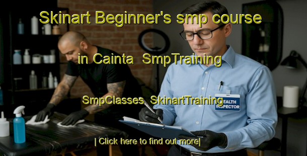 Skinart Beginner's smp course in Cainta | SmpTraining | SmpClasses | SkinartTraining-Philippines