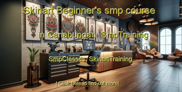 Skinart Beginner's smp course in Canabungan | SmpTraining | SmpClasses | SkinartTraining-Philippines