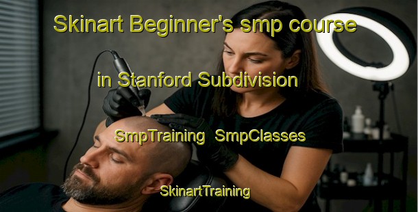 Skinart Beginner's smp course in Stanford Subdivision | SmpTraining | SmpClasses | SkinartTraining-Philippines