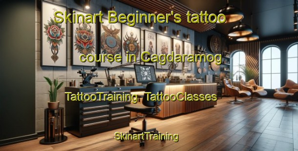 Skinart Beginner's tattoo course in Cagdaramog | TattooTraining | TattooClasses | SkinartTraining-Philippines