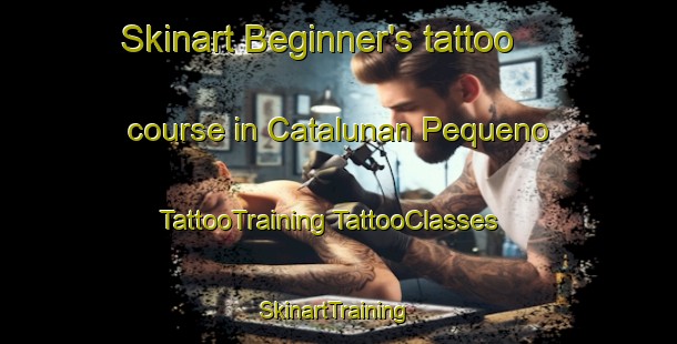 Skinart Beginner's tattoo course in Catalunan Pequeno | #TattooTraining #TattooClasses #SkinartTraining-Philippines