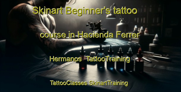 Skinart Beginner's tattoo course in Hacienda Ferrer Hermanos | #TattooTraining #TattooClasses #SkinartTraining-Philippines