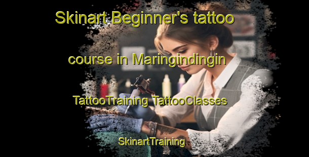 Skinart Beginner's tattoo course in Maringindingin | #TattooTraining #TattooClasses #SkinartTraining-Philippines