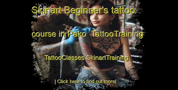 Skinart Beginner's tattoo course in Pako | #TattooTraining #TattooClasses #SkinartTraining-Philippines