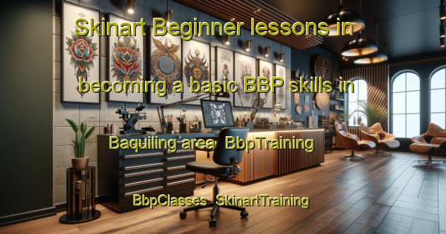 Skinart Beginner lessons in becoming a basic BBP skills in Baquiling area | BbpTraining | BbpClasses | SkinartTraining-Philippines