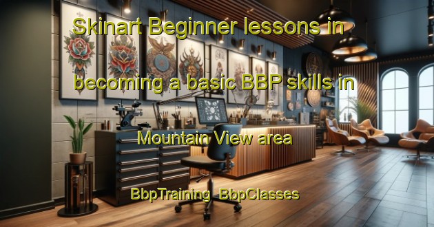 Skinart Beginner lessons in becoming a basic BBP skills in Mountain View area | BbpTraining | BbpClasses | SkinartTraining-Philippines