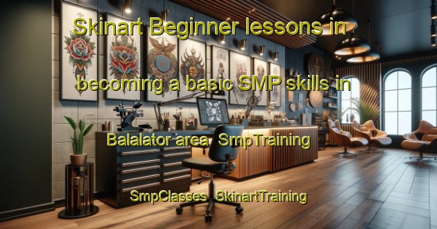 Skinart Beginner lessons in becoming a basic SMP skills in Balalator area | SmpTraining | SmpClasses | SkinartTraining-Philippines