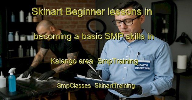 Skinart Beginner lessons in becoming a basic SMP skills in Kalango area | SmpTraining | SmpClasses | SkinartTraining-Philippines