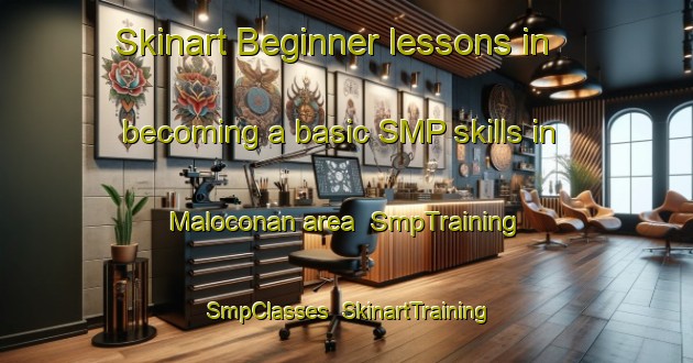 Skinart Beginner lessons in becoming a basic SMP skills in Maloconan area | SmpTraining | SmpClasses | SkinartTraining-Philippines