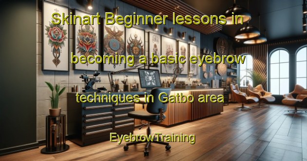 Skinart Beginner lessons in becoming a basic eyebrow techniques in Gatbo area | EyebrowTraining | EyebrowClasses | SkinartTraining-Philippines