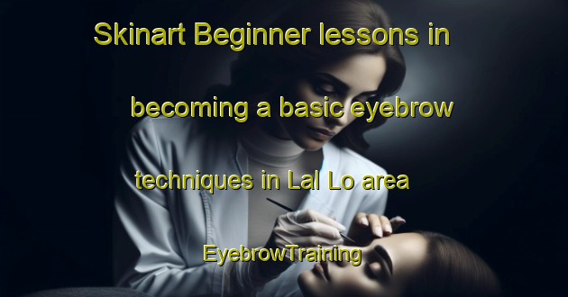 Skinart Beginner lessons in becoming a basic eyebrow techniques in Lal Lo area | EyebrowTraining | EyebrowClasses | SkinartTraining-Philippines