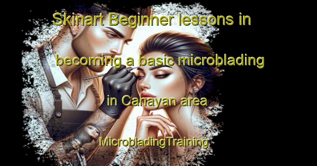 Skinart Beginner lessons in becoming a basic microblading in Canayan area | MicrobladingTraining | MicrobladingClasses | SkinartTraining-Philippines