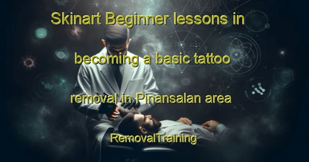 Skinart Beginner lessons in becoming a basic tattoo removal in Pinansalan area | RemovalTraining | RemovalClasses | SkinartTraining-Philippines