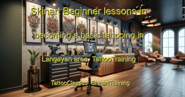 Skinart Beginner lessons in becoming a basic tattooing in Langayan area | TattooTraining | TattooClasses | SkinartTraining-Philippines