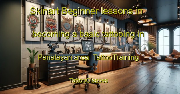 Skinart Beginner lessons in becoming a basic tattooing in Panatayan area | TattooTraining | TattooClasses | SkinartTraining-Philippines