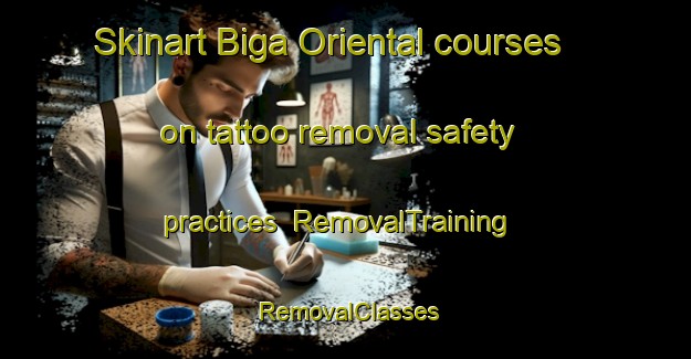 Skinart Biga Oriental courses on tattoo removal safety practices | RemovalTraining | RemovalClasses | SkinartTraining-Philippines
