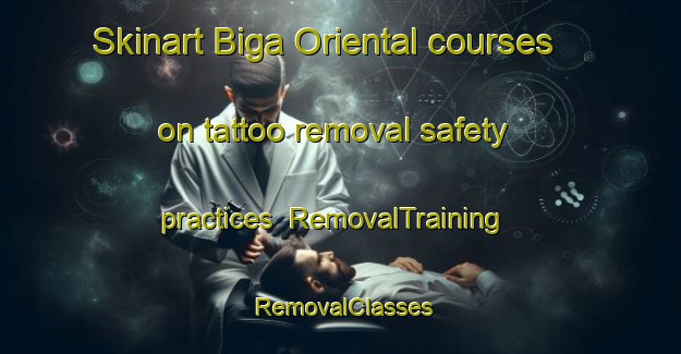 Skinart Biga Oriental courses on tattoo removal safety practices | RemovalTraining | RemovalClasses | SkinartTraining-Philippines