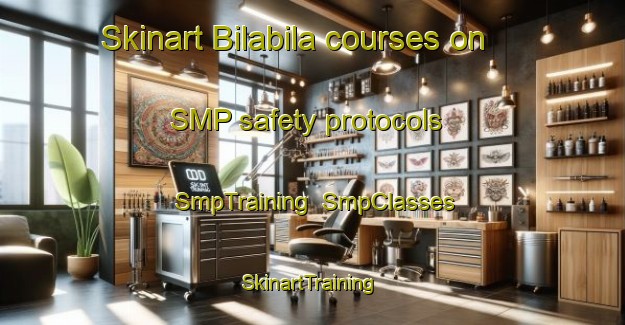 Skinart Bilabila courses on SMP safety protocols | SmpTraining | SmpClasses | SkinartTraining-Philippines