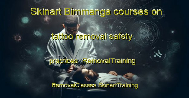 Skinart Bimmanga courses on tattoo removal safety practices | #RemovalTraining #RemovalClasses #SkinartTraining-Philippines