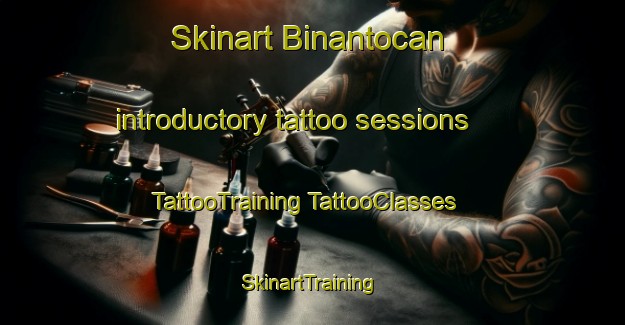 Skinart Binantocan introductory tattoo sessions | #TattooTraining #TattooClasses #SkinartTraining-Philippines