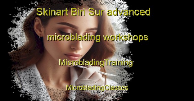 Skinart Biri Sur advanced microblading workshops | #MicrobladingTraining #MicrobladingClasses #SkinartTraining-Philippines