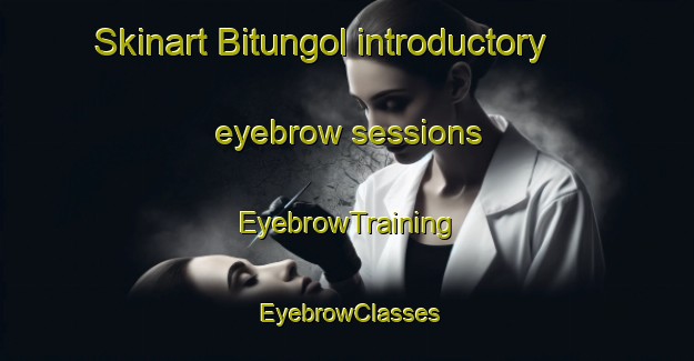 Skinart Bitungol introductory eyebrow sessions | EyebrowTraining | EyebrowClasses | SkinartTraining-Philippines