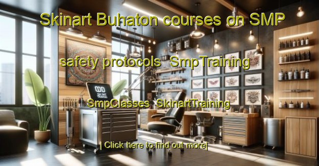 Skinart Buhaton courses on SMP safety protocols | SmpTraining | SmpClasses | SkinartTraining-Philippines