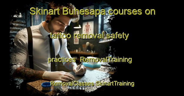 Skinart Buhesapa courses on tattoo removal safety practices | #RemovalTraining #RemovalClasses #SkinartTraining-Philippines