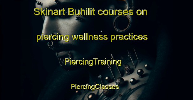 Skinart Buhilit courses on piercing wellness practices | PiercingTraining | PiercingClasses | SkinartTraining-Philippines
