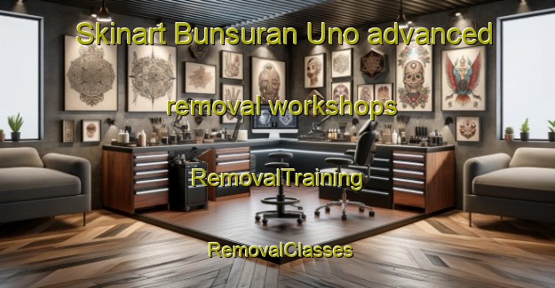 Skinart Bunsuran Uno advanced removal workshops | RemovalTraining | RemovalClasses | SkinartTraining-Philippines