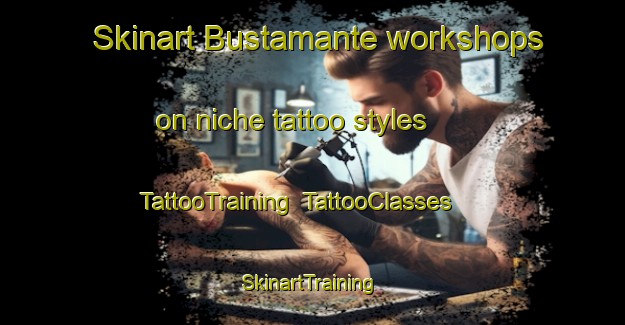 Skinart Bustamante workshops on niche tattoo styles | TattooTraining | TattooClasses | SkinartTraining-Philippines