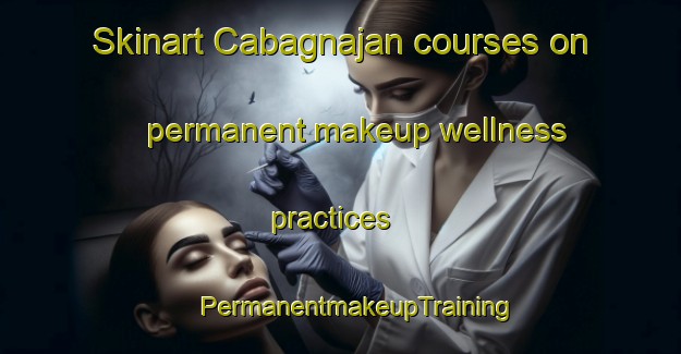 Skinart Cabagnajan courses on permanent makeup wellness practices | #PermanentmakeupTraining #PermanentmakeupClasses #SkinartTraining-Philippines