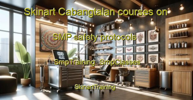 Skinart Cabangtalan courses on SMP safety protocols | SmpTraining | SmpClasses | SkinartTraining-Philippines