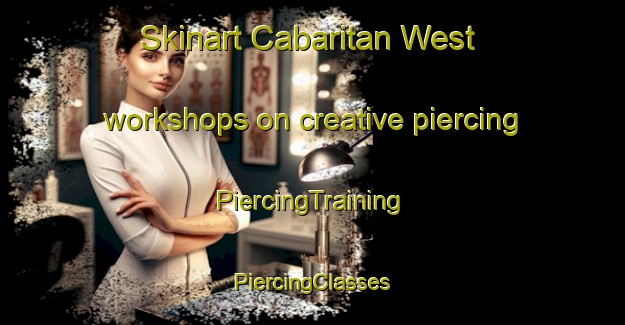 Skinart Cabaritan West workshops on creative piercing | #PiercingTraining #PiercingClasses #SkinartTraining-Philippines