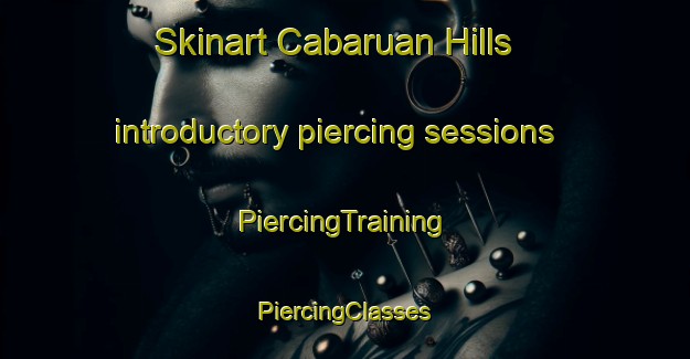 Skinart Cabaruan Hills introductory piercing sessions | #PiercingTraining #PiercingClasses #SkinartTraining-Philippines