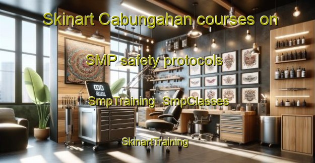 Skinart Cabungahan courses on SMP safety protocols | SmpTraining | SmpClasses | SkinartTraining-Philippines