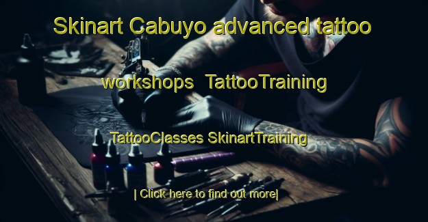 Skinart Cabuyo advanced tattoo workshops | #TattooTraining #TattooClasses #SkinartTraining-Philippines