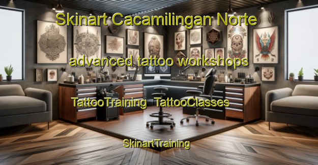 Skinart Cacamilingan Norte advanced tattoo workshops | TattooTraining | TattooClasses | SkinartTraining-Philippines