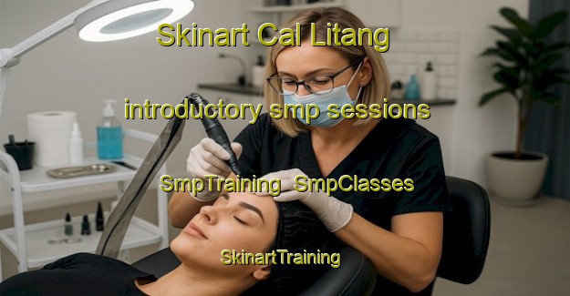 Skinart Cal Litang introductory smp sessions | SmpTraining | SmpClasses | SkinartTraining-Philippines