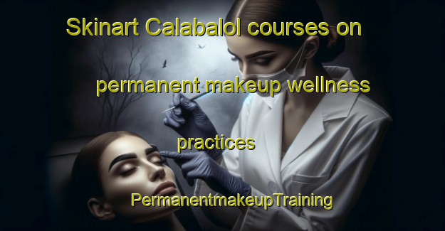 Skinart Calabalol courses on permanent makeup wellness practices | #PermanentmakeupTraining #PermanentmakeupClasses #SkinartTraining-Philippines