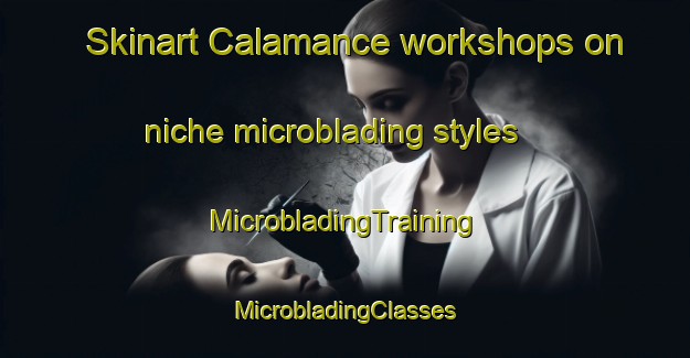 Skinart Calamance workshops on niche microblading styles | #MicrobladingTraining #MicrobladingClasses #SkinartTraining-Philippines