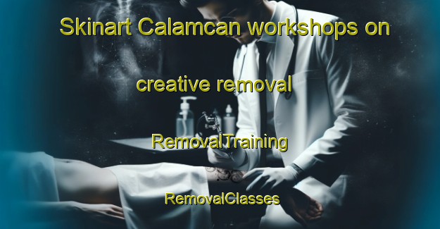 Skinart Calamcan workshops on creative removal | RemovalTraining | RemovalClasses | SkinartTraining-Philippines